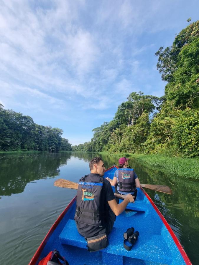 Tortuguero Villas Екстериор снимка