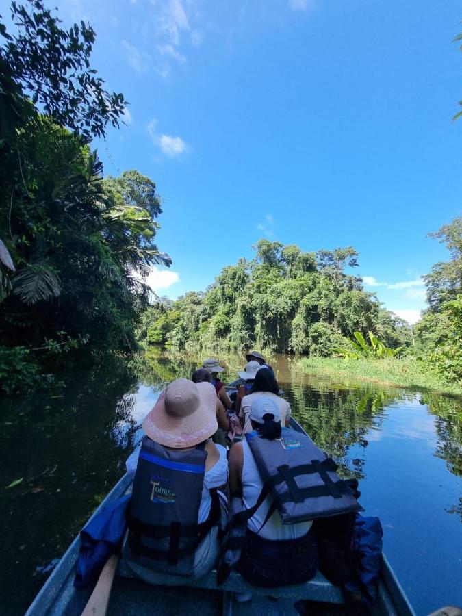 Tortuguero Villas Екстериор снимка