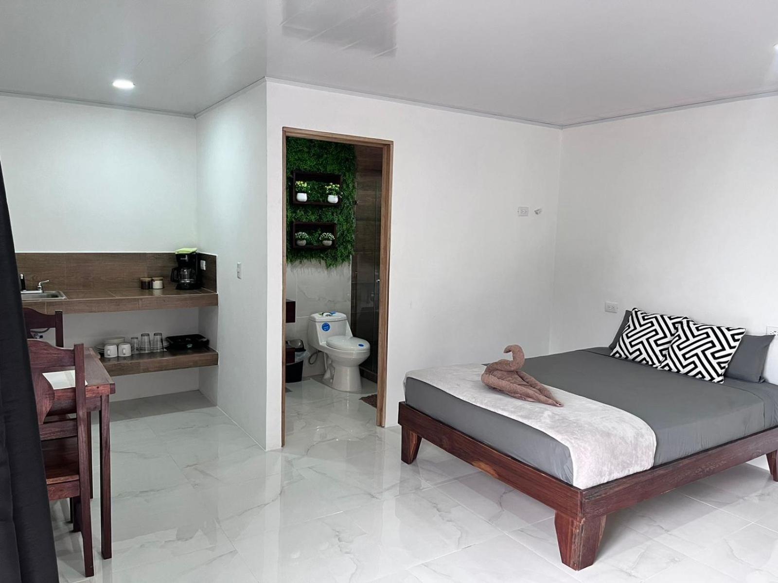 Tortuguero Villas Екстериор снимка